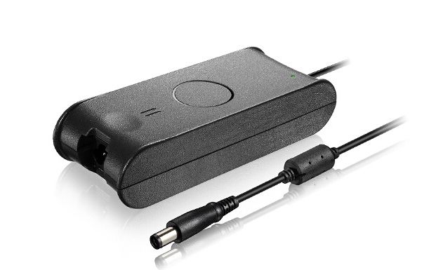 POWERTECH φορτιστής laptop PT-55 για Dell, 90W, 19.5V, μαύρος