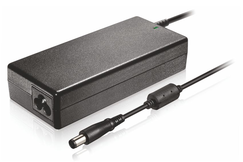 POWERTECH φορτιστής laptop PT-119 για HP, 90W, 18.5V - 4.9A, μαύρος