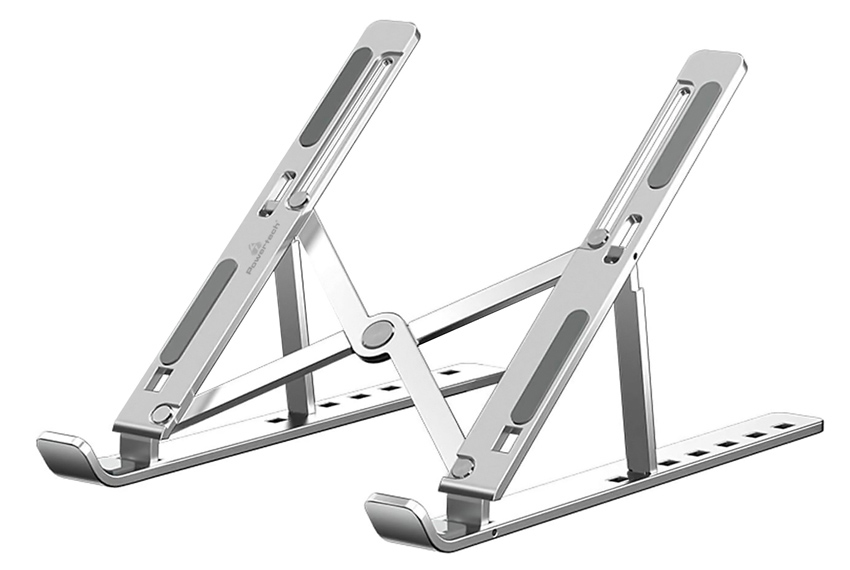 POWERTECH μεταλλική βάση laptop PT-1160, έως 18