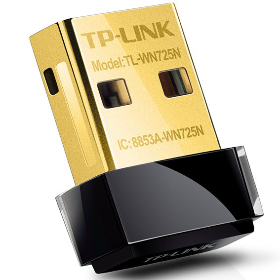 TP-LINK ασύρματος USB αντάπτορας δικτύου TL-WN725N, 150Mbps, V4.0