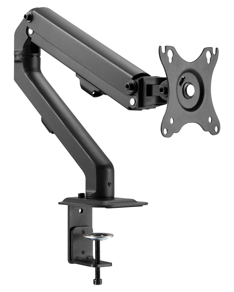 POWERTECH βάση γραφείου οθόνης PT-1365, 17-27