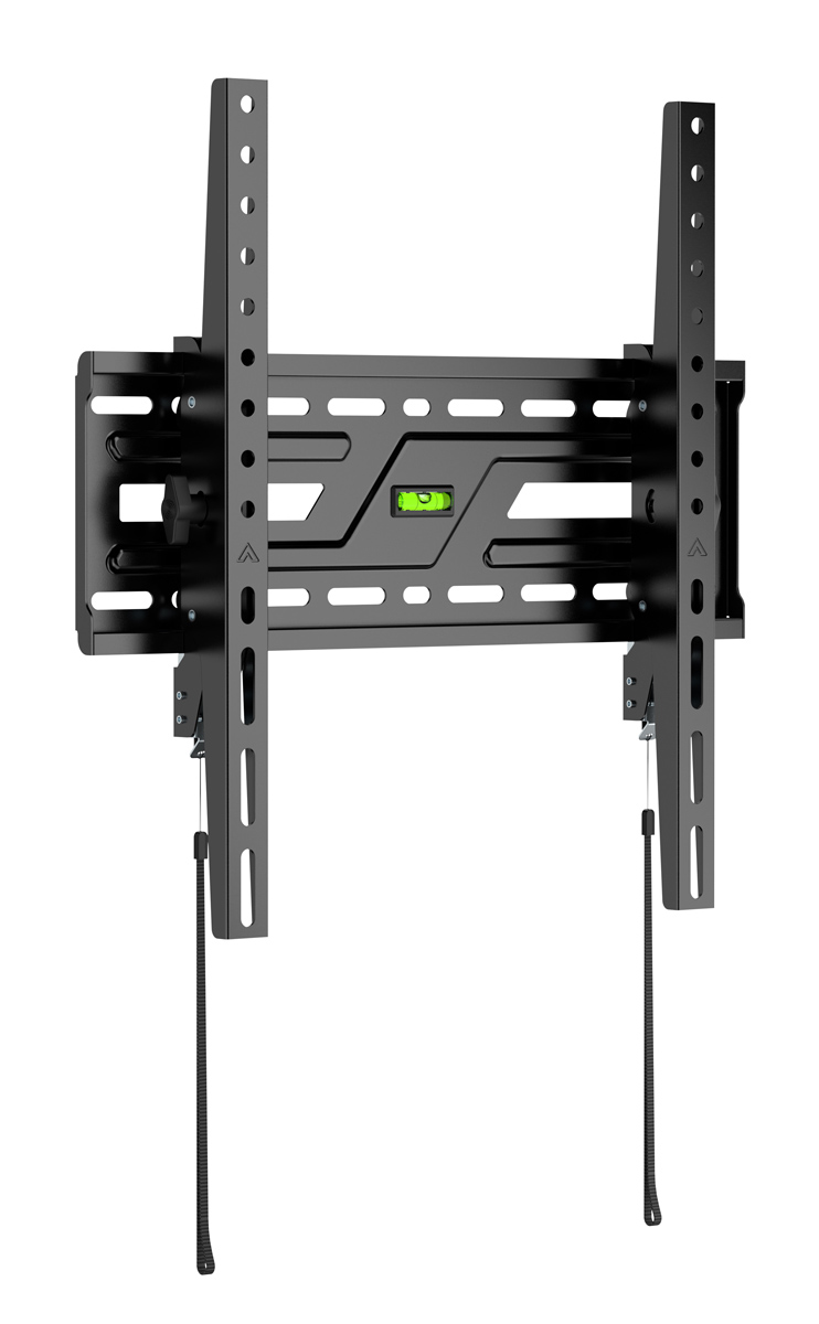 POWERTECH επιτοίχια βάση τηλεόρασης PT-1372, 32-75
