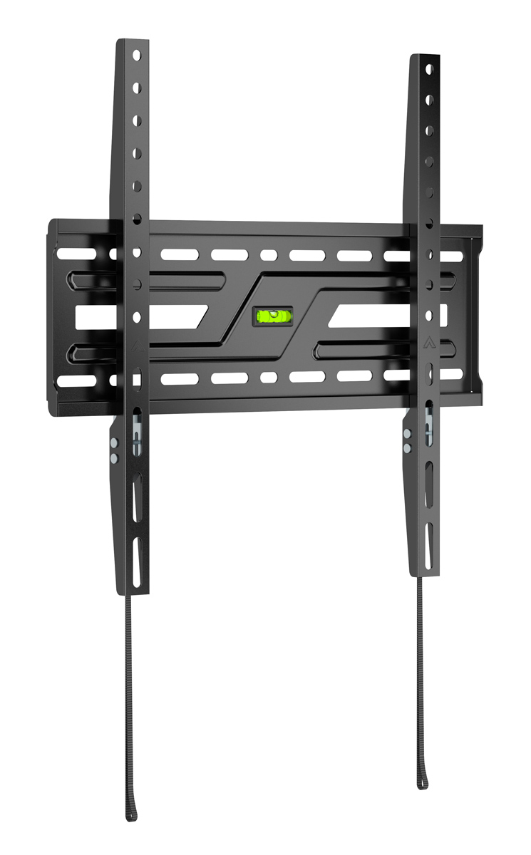 POWERTECH επιτοίχια βάση τηλεόρασης PT-1373, 32-75
