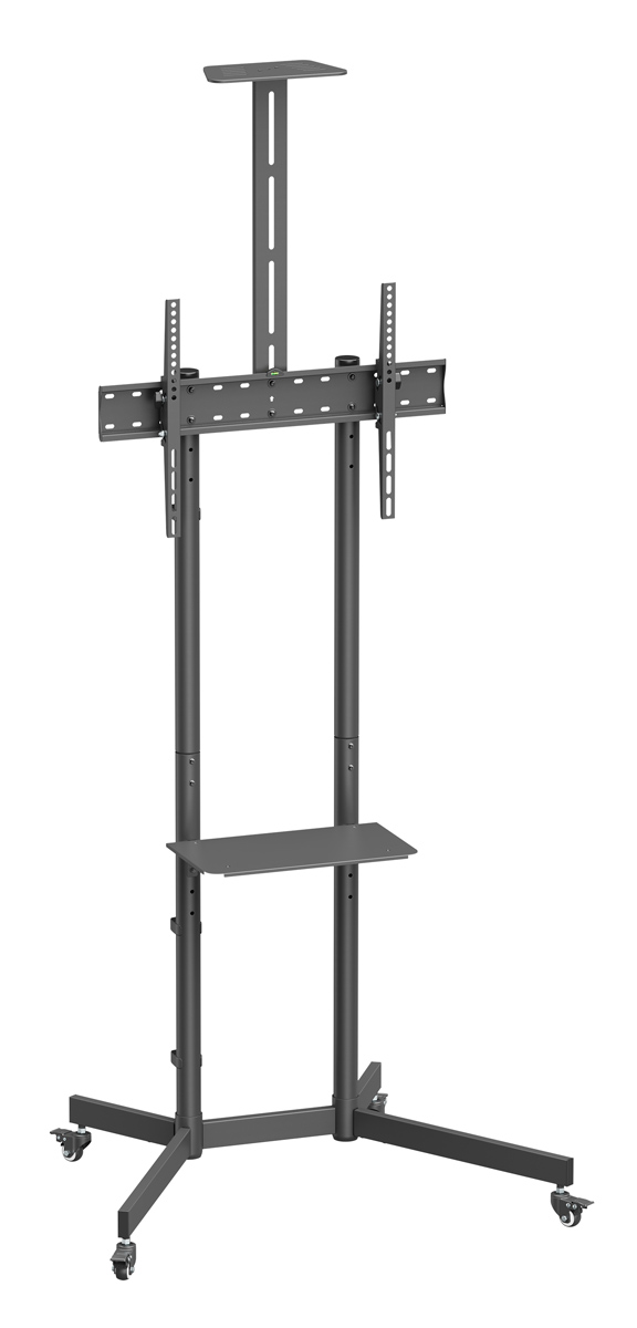 POWERTECH βάση γραφείου για 2x οθόνες PT-1425, 17-32