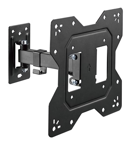 POWERTECH επιτοίχια βάση τηλεόρασης PT-1128, 23-43