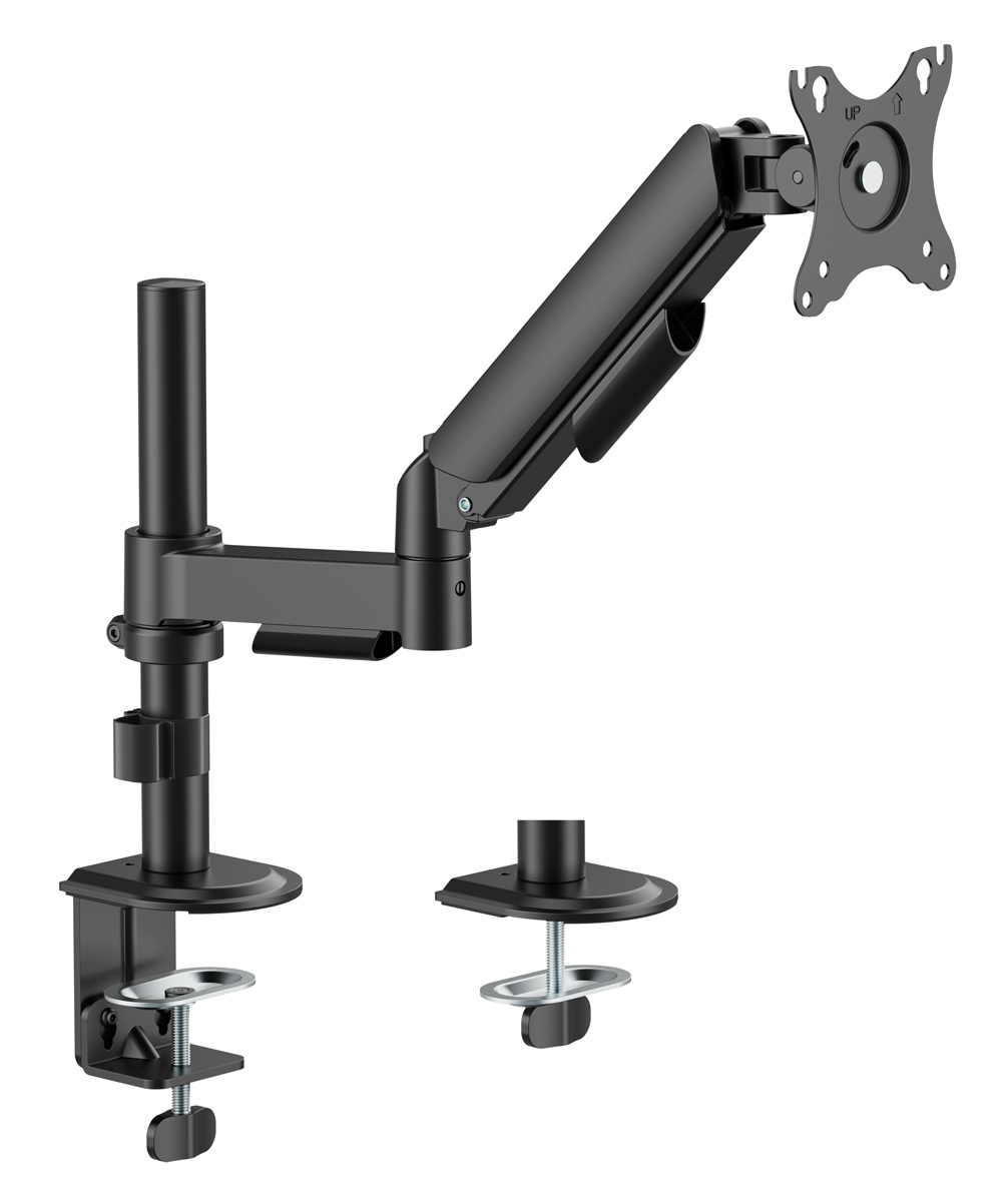 POWERTECH βάση γραφείου οθόνης PT-1627, 17-32