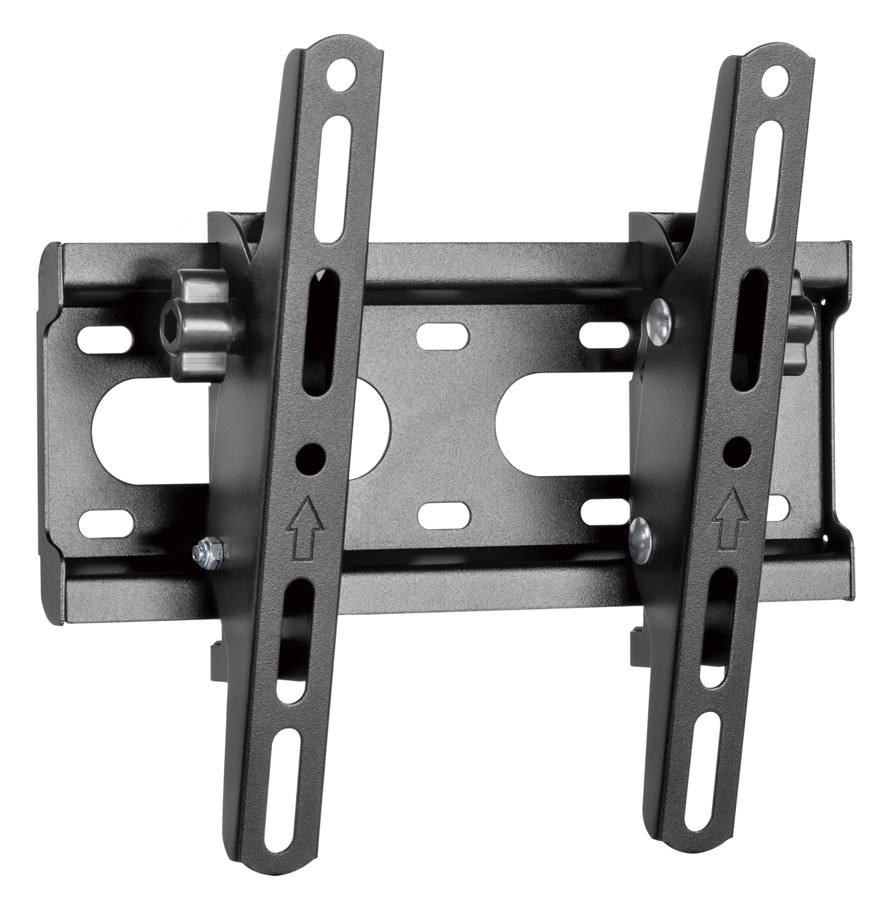POWERTECH επιτοίχια βάση τηλεόρασης PT-1126, 23-43
