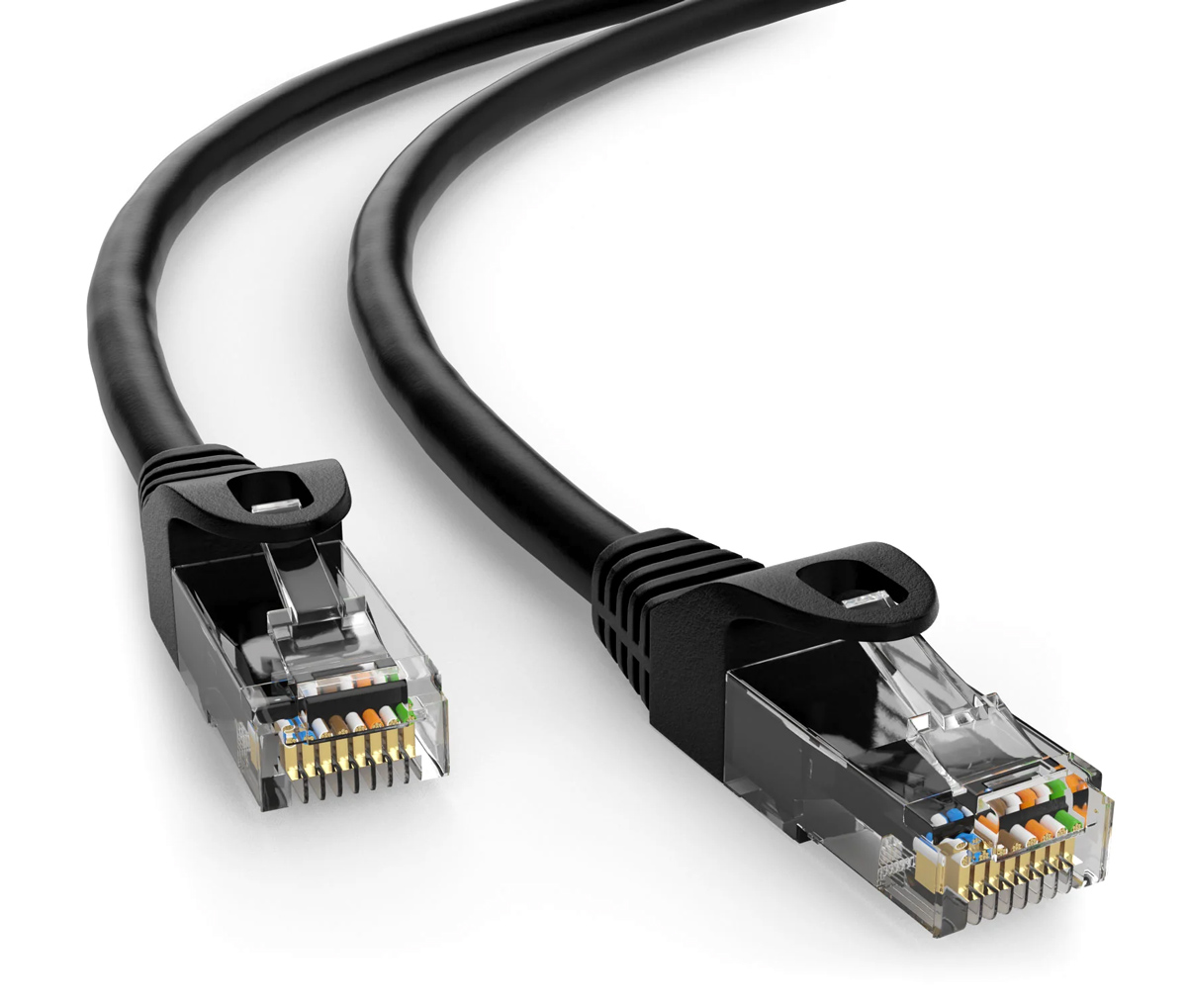 POWERTECH καλώδιο δικτύου CAB-N393, Cat 6 U/UTP, CCA, 250Hz, 3m, μπλε