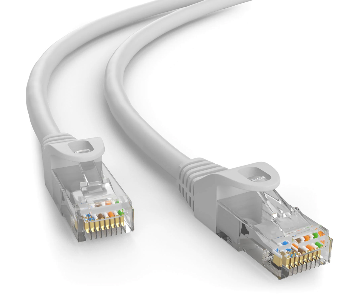 POWERTECH καλώδιο δικτύου CAB-N396, Cat 6 U/UTP, CCA, 250Hz, 10m, μπλε