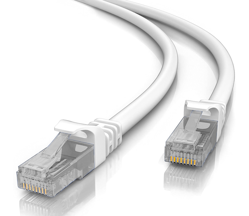 POWERTECH καλώδιο δικτύου CAB-N194, Cat 5e U/UTP, CCA 26AWG, 50m, γκρι