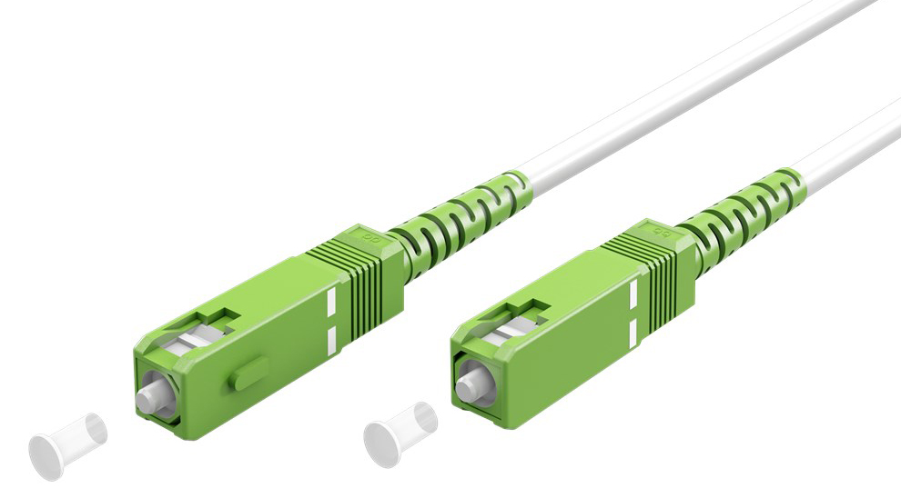 GOOBAY καλώδιο δικτύου 95576, CAT 6 S/FTP, copper, 250MHz, 1.5m, μπλε