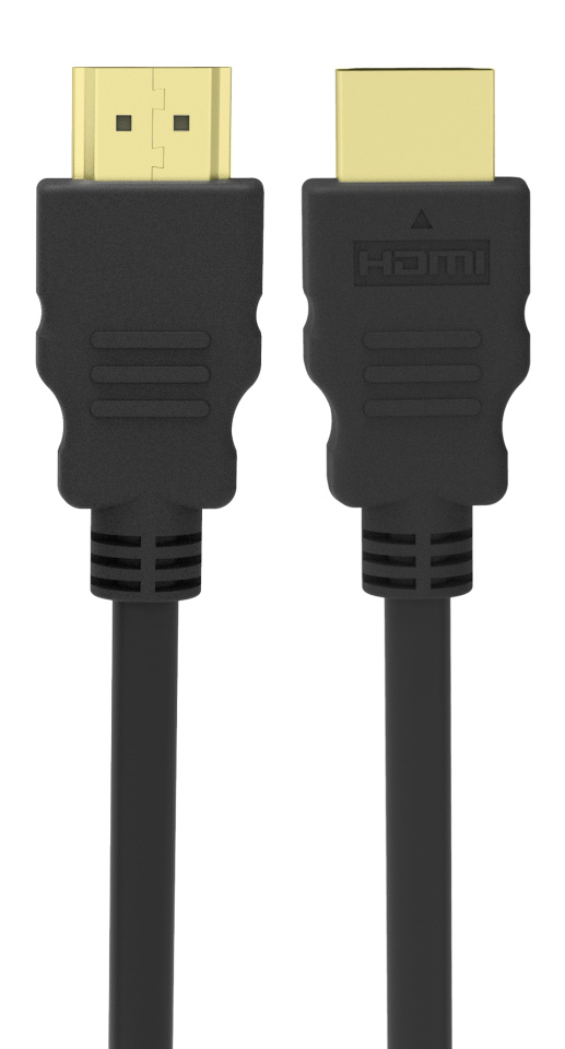 POWERTECH καλώδιο HDMI CAB-H178 με Ethernet, 4K/30Hz, 10.2 Gbps, 10m, μαύρο