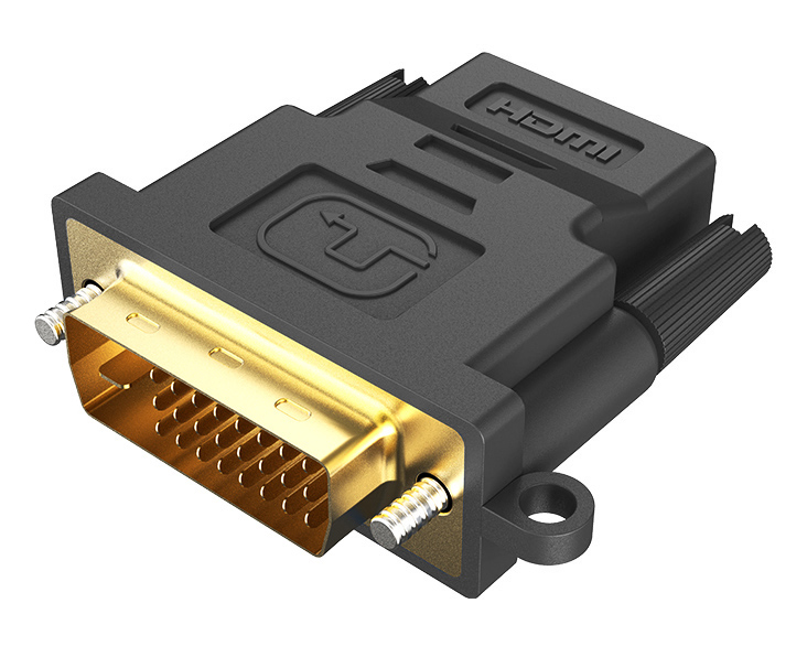 CABLETIME αντάπτορας HDMI σε DVI AV599-HA05R-GB, 1080p, μαύρος