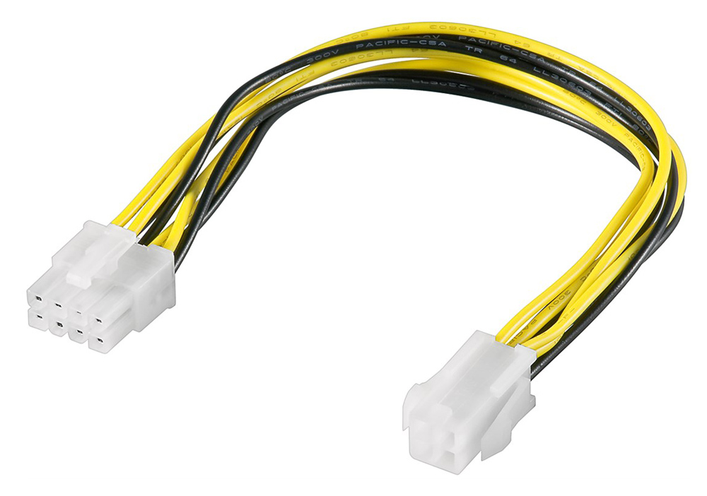 GOOBAY καλώδιο SATA αρσενικό σε 2x SATA θηλυκό 95114, 0.2m