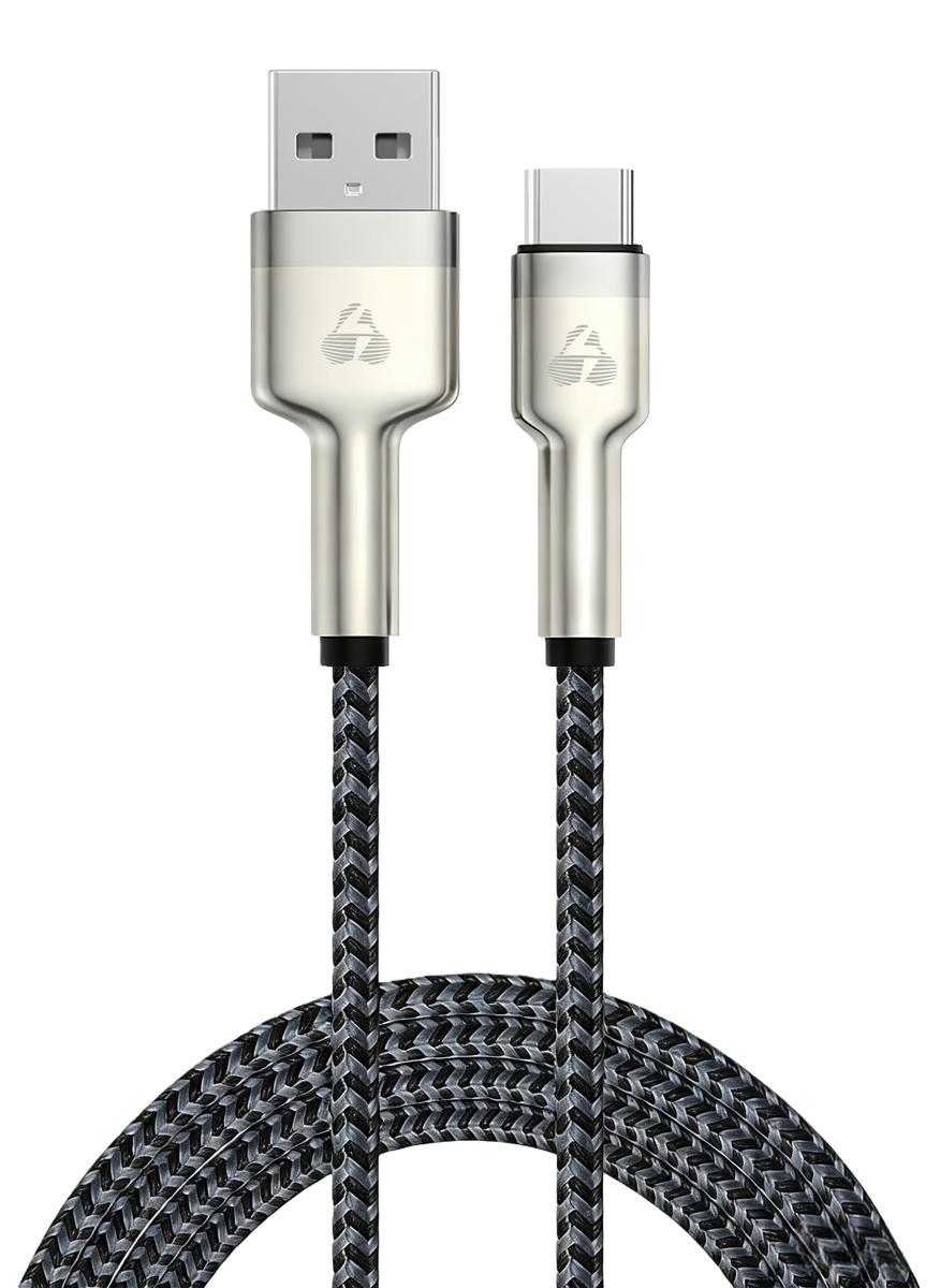 POWERTECH καλώδιο USB-C PTR-0198, PD 60W, 480Mbps, 1m, μαύρο