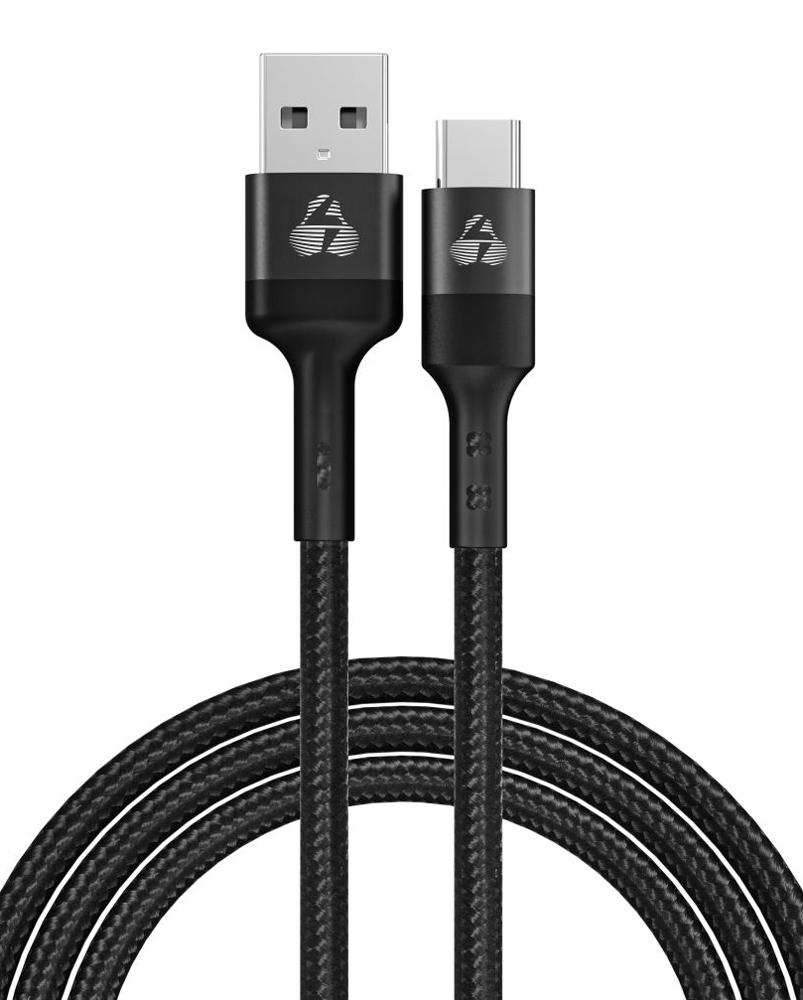 POWERTECH καλώδιο USB-C PTR-0201, PD 60W, 480Mbps, 1m, μαύρο