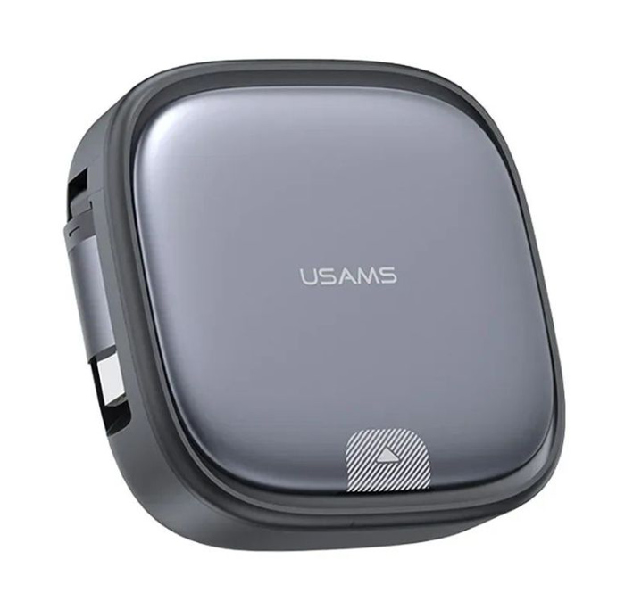 USAMS καλώδιο USB-C σε USB US-SJ688, 3A, 480Mbps, 1m, μαύρο