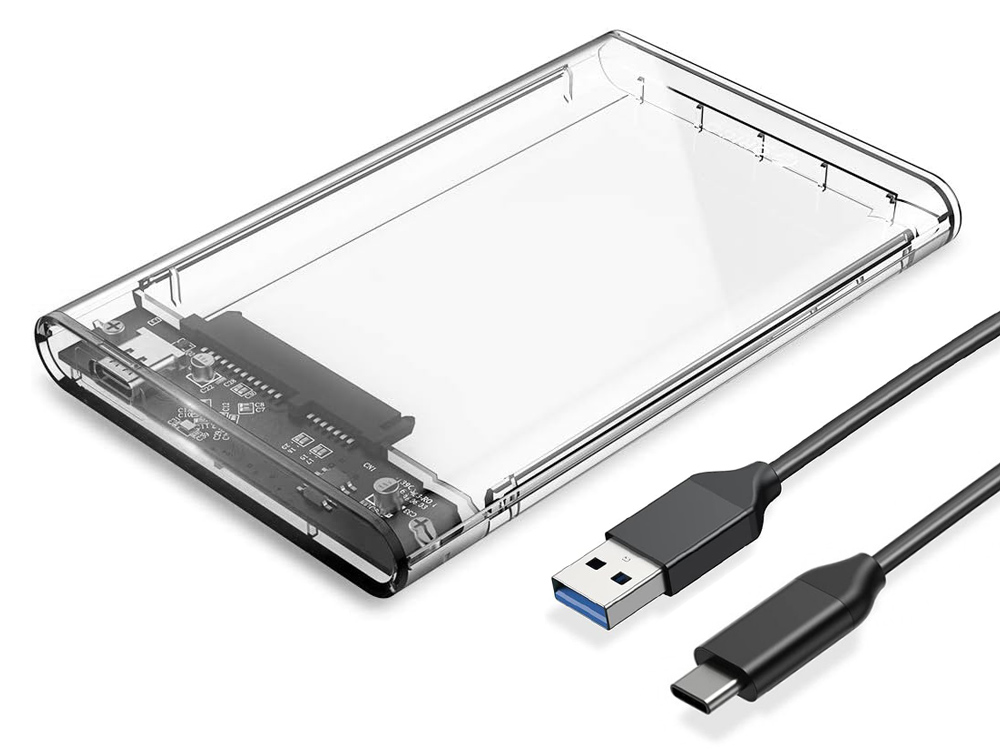 ORICO θήκη για M.2 SATA SSD PWM2, 5Gbps, μαύρη