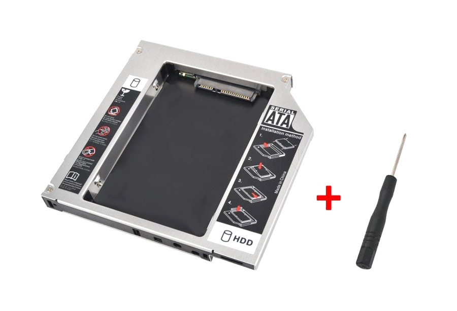 Θήκη σκληρού δίσκου HDD & SSD 2.5