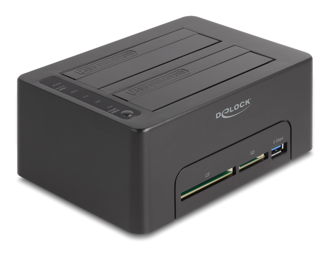 DELOCK docking station για 2.5