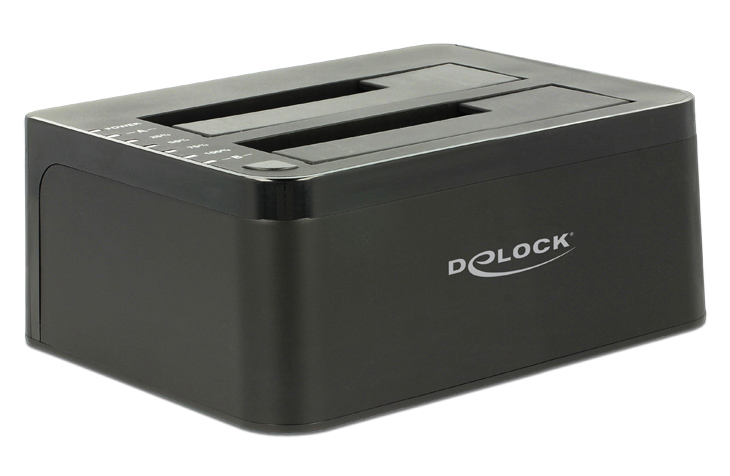 DELOCK docking station για 2.5