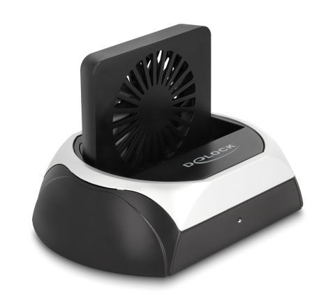 DELOCK docking station για M.2 NVMe/SATA ή 2.5