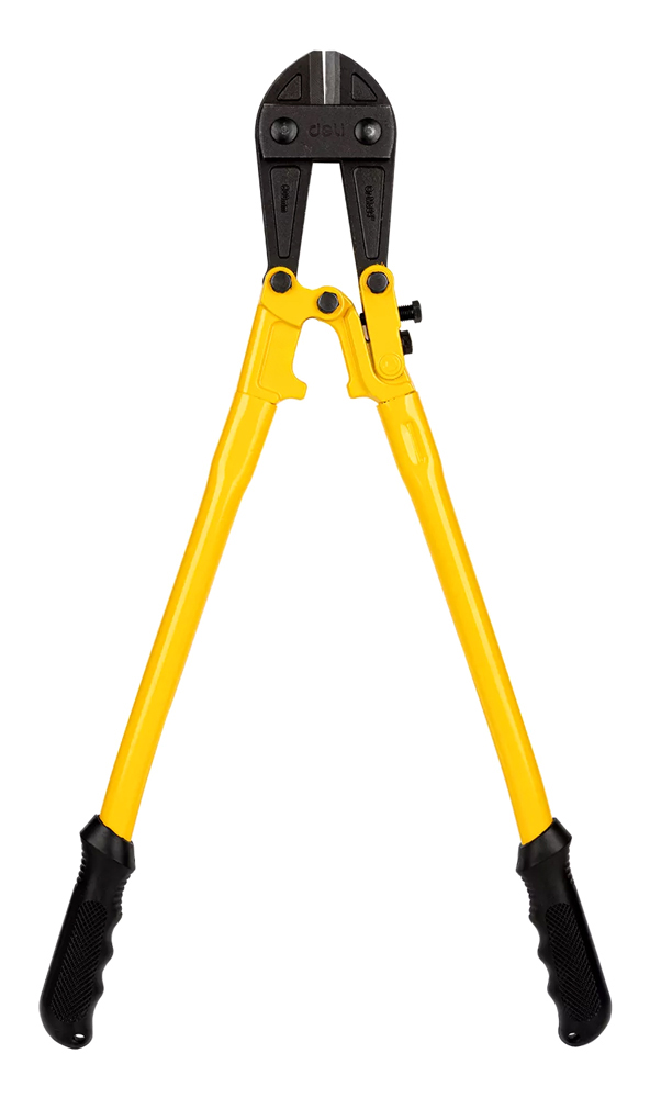DELI ψαλίδι μπετού/σιδήρου DL2688, 350mm, 56HRC