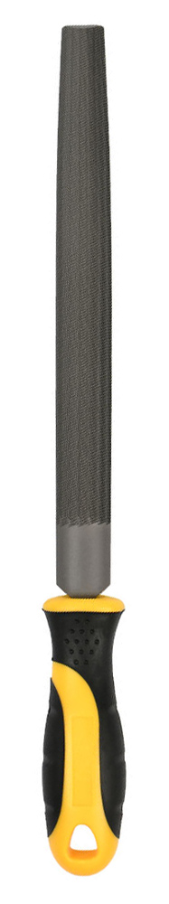 DELI λίμα πλατιά DL75108 με αντιολισθητική λαβή, μετάλλου, 200mm