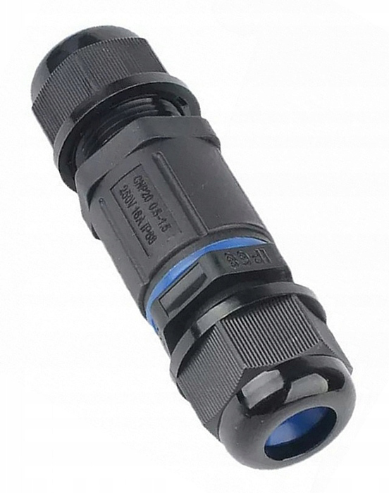 POWERTECH κλέμα σύνδεσης καλωδίων TOOL-0111, 9pin προς 3pin
