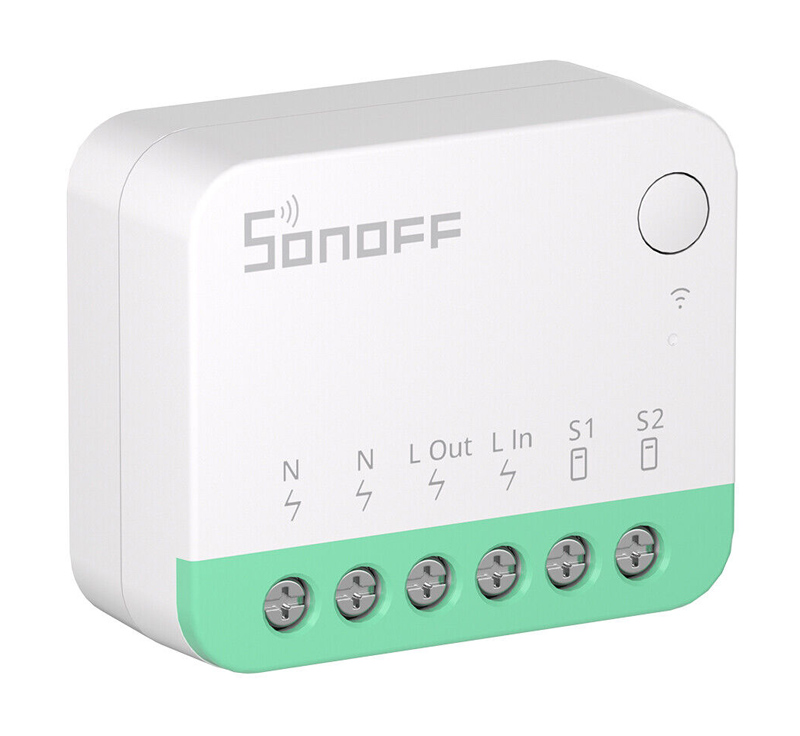 SONOFF smart θερμοστατική βαλβίδα για καλοριφέρ TRVZB, ZigBee, M30x1.5, 48x76mm, 6-28°C