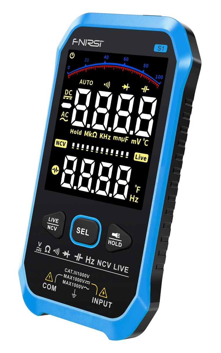 FNIRSI signal generator SG-004A, επαναφορτιζόμενο