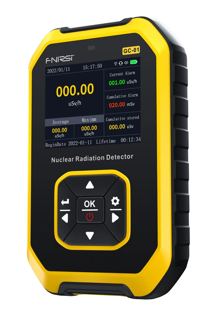 FNIRSI laser μετρητής απόστασης IR40, επαναφορτιζόμενος, 40m