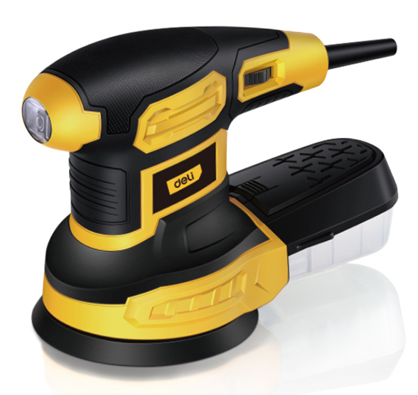 DELI παλινδρομικό πολυεργαλείο DC650, 300W, ρυθμιζόμενη ταχύτητα