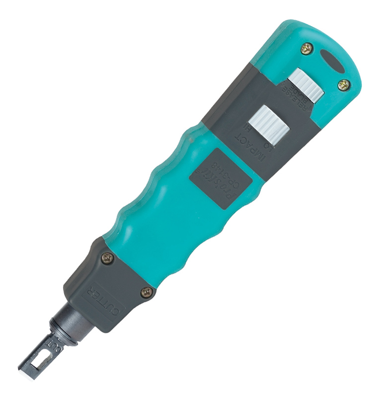PROSKIT απογυμνωτής καλωδίων 8PK-3001D, 0.2-0.8mm/30-20AWG, 156mm