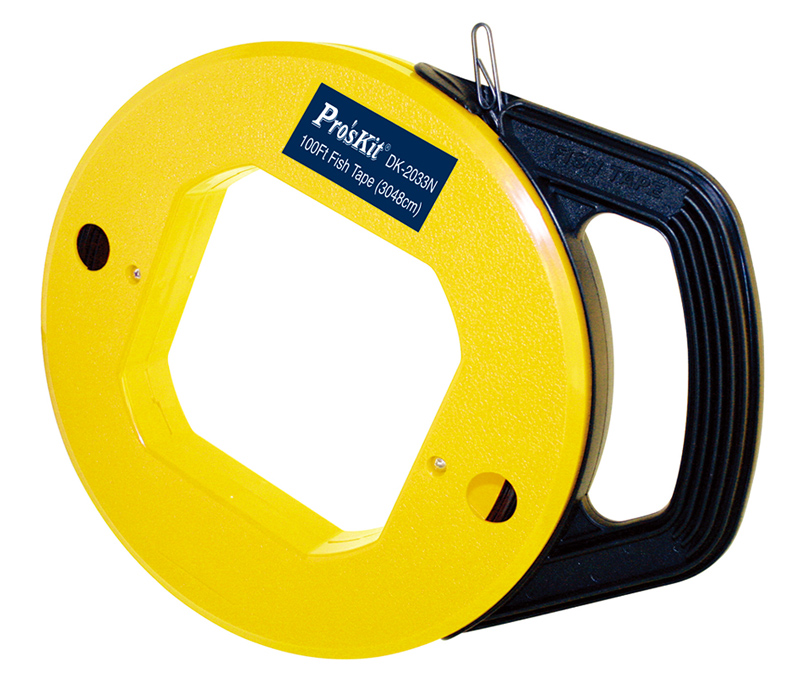 PROSKIT καθρέφτης επιθεώρησης 1PK-390G, τηλεσκοπικός, 360° περιστροφή