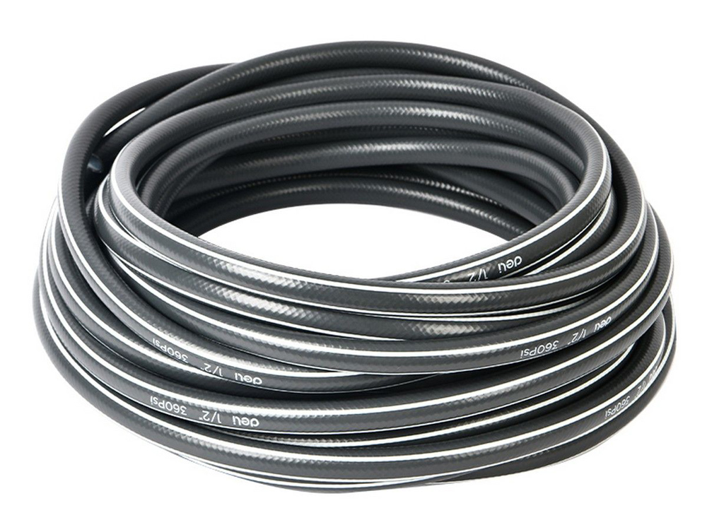 DELI λάστιχο ποτίσματος DL8072-15, 360psi, 1/2