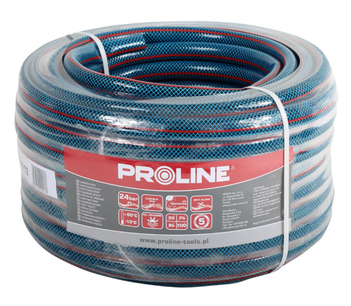 PROLINE λάστιχο ποτίσματος 99415, 24 bar, 1/2
