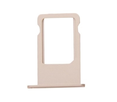 Βάση Sim για iPhone 6s plus, Gold