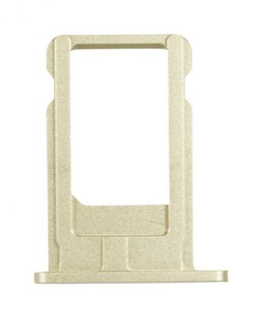 Υποδοχή Κάρτας SIM για iPhone 7, Gold