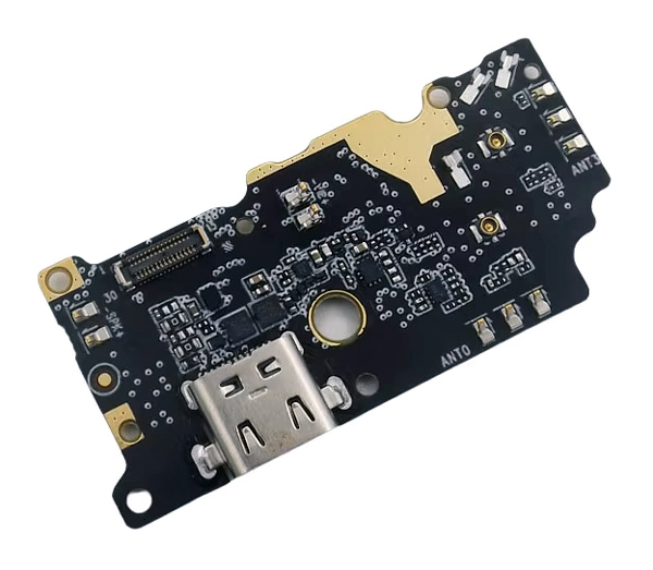 OUKITEL LCD & Touch Panel για smartphone WP52