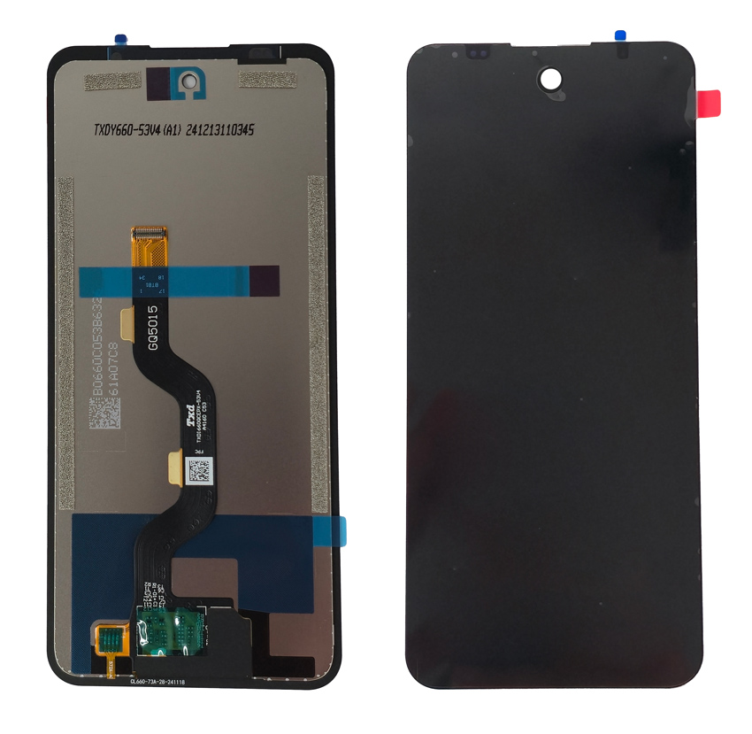 ULEFONE ανταλλακτική οθόνη LCD & Touch Panel για smartphone Armor 30 Pro