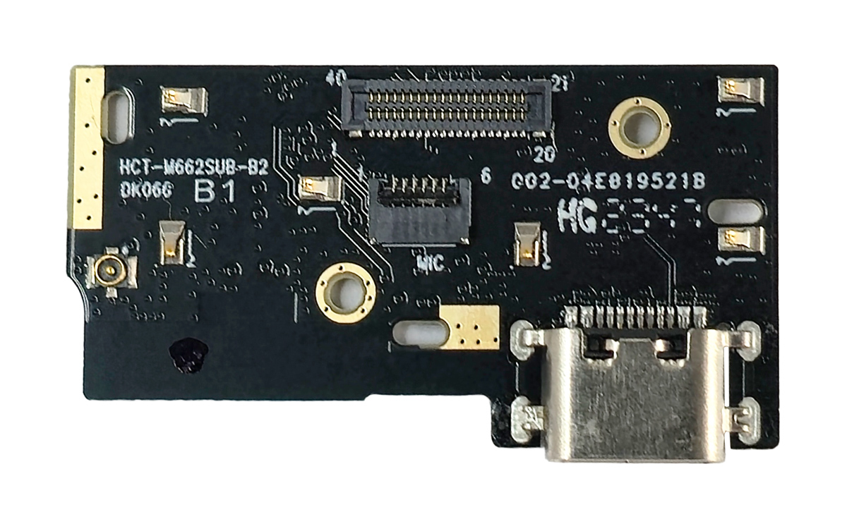 BLACKVIEW ανταλλακτική motherboard για smartphone BV4800