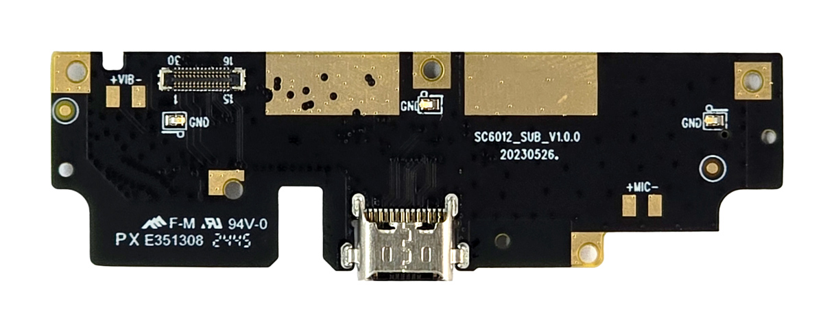 OUKITEL LCD & Touch Panel για smartphone G2