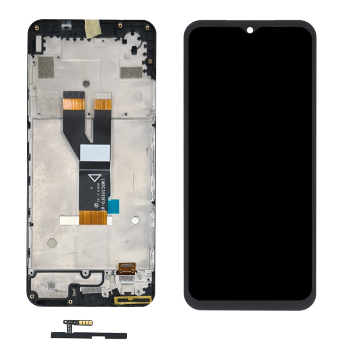 ULEFONE ανταλ/κή οθόνη LCD & Touch Panel για smartphone Armor X12 Pro Android 13