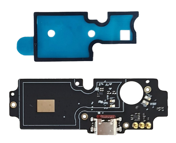 ULEFONE ανταλλακτική οθόνη LCD & Touch Panel για smartphone Armor X10