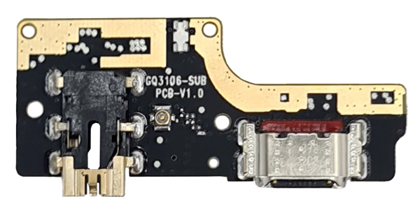 ULEFONE ανταλλακτικό small PCBA για smartphone Armor X13 Pro