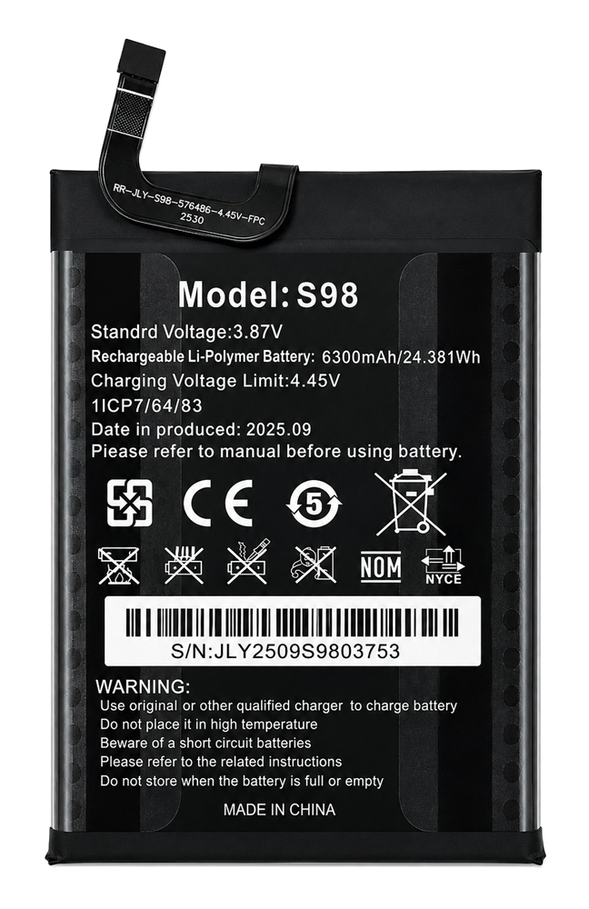 OUKITEL μπαταρία για smartphone G3