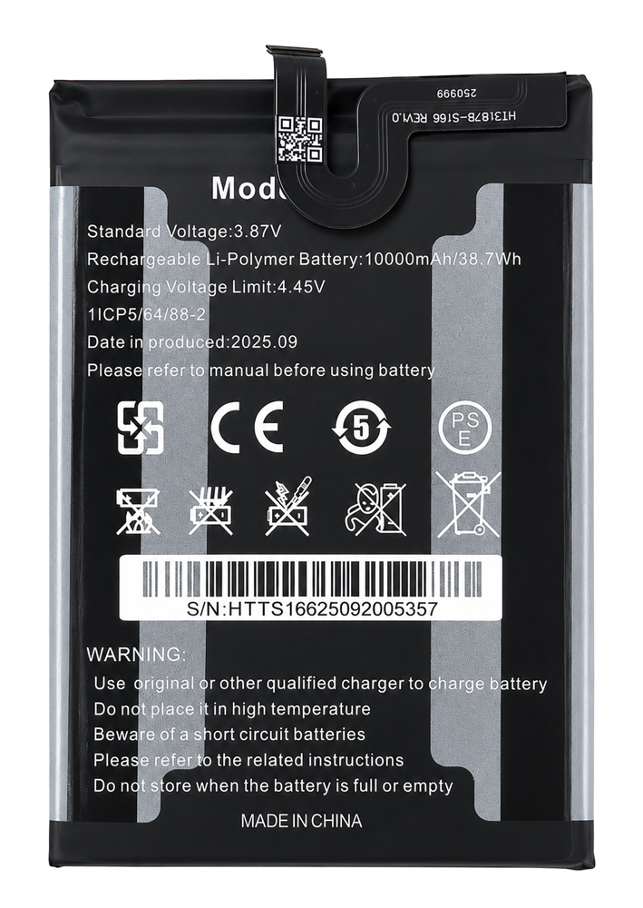 OUKITEL μπαταρία για smartphone WP52