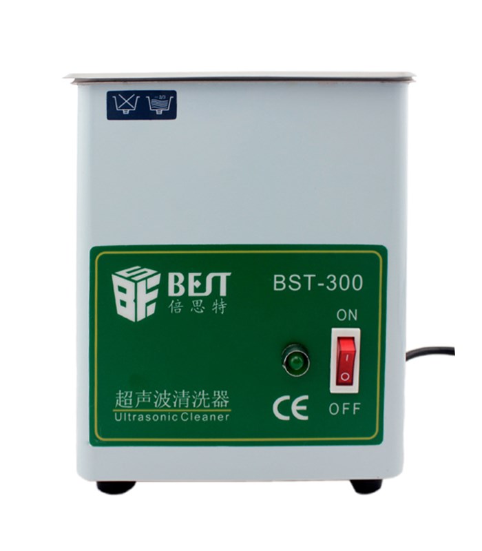 BEST συσκευή καθαρισμού υπερήχων BST-300, 1.8L, 50W