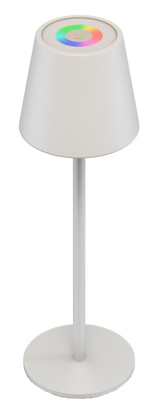 GOOBAY LED φωτιστικό κερί αφιέρωσης 74366, 2400K, IP44, κόκκινο